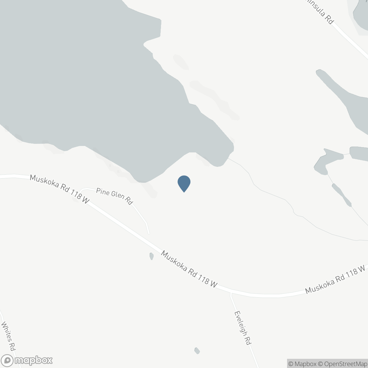CARLING 4 W9 - 3876 MUSKOKA RD 118 HIGHWAY W, Port Carling, Ontario P0B 1J0